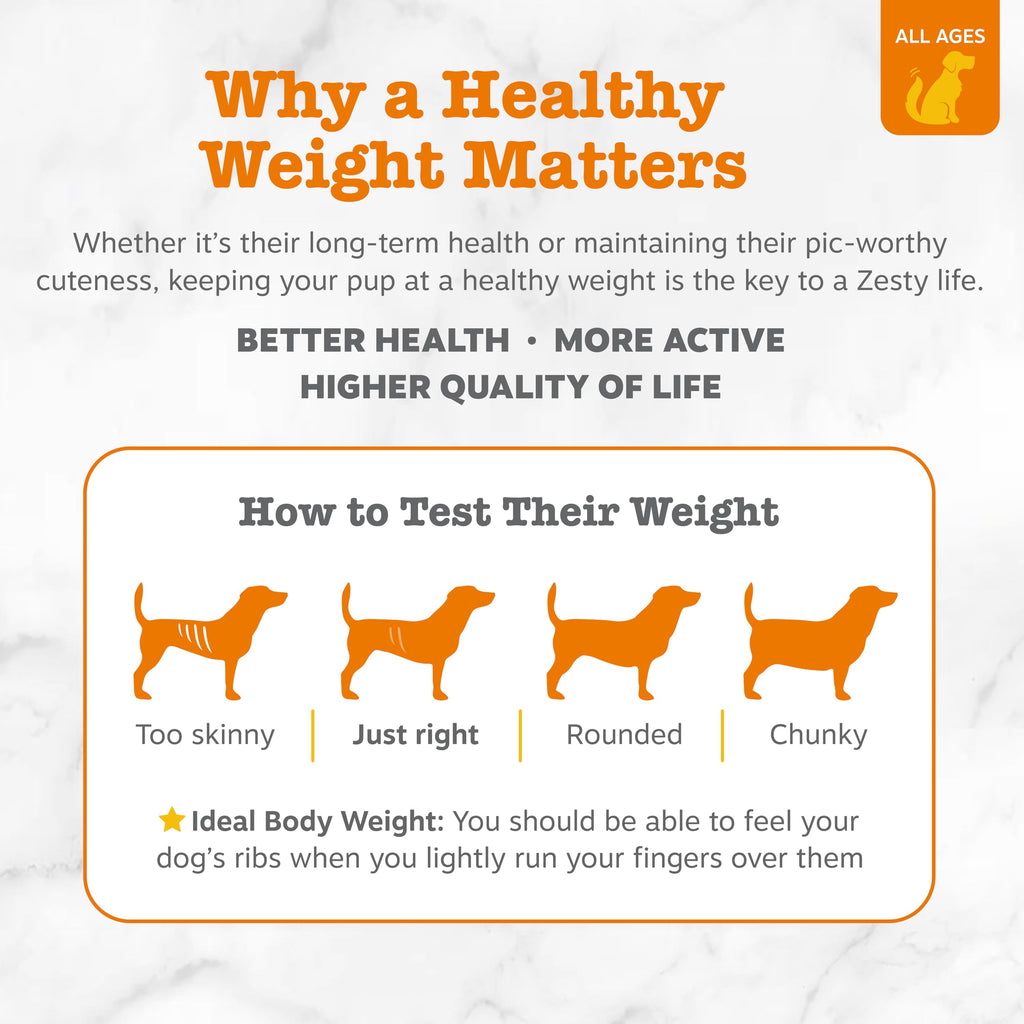 90 Count Dog Weight Management Supplement X183