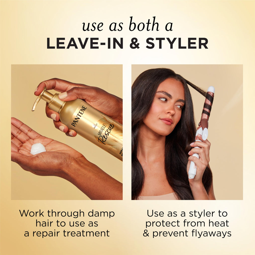 Leave in Conditioner with Keratin, 7.6 fl oz I937
