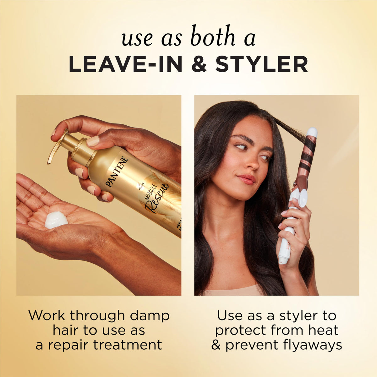 Leave in Conditioner with Keratin, 7.6 fl oz I937