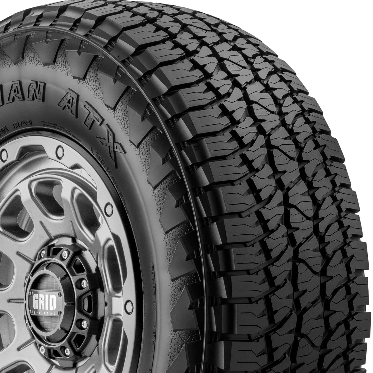 265/70R18 116T All Terrain Tire A146