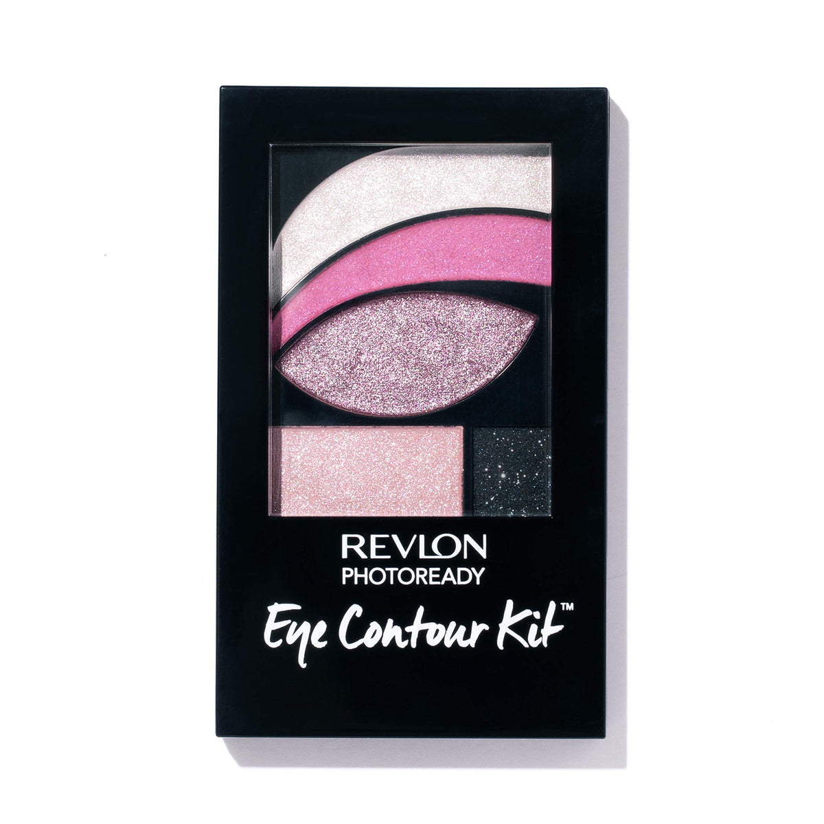 5 Wet/Dry Eyeshadow Palette with Brush Applicator U56835