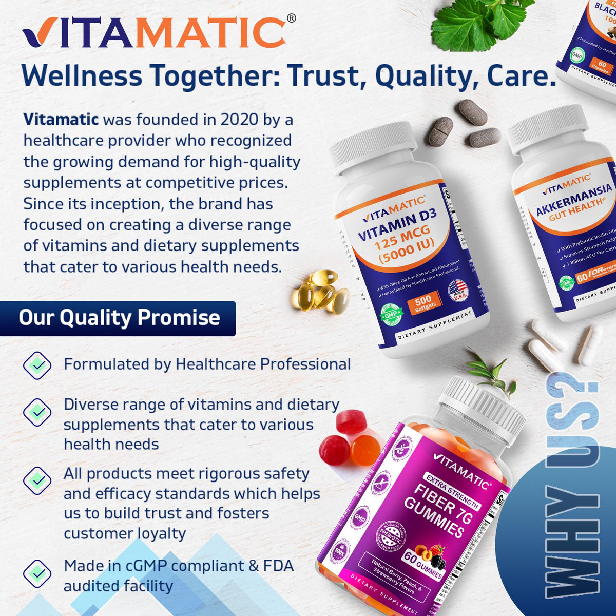 MSM 2000 mg with Vitamin C 180 Veg Capsules 2 Pack O10383
