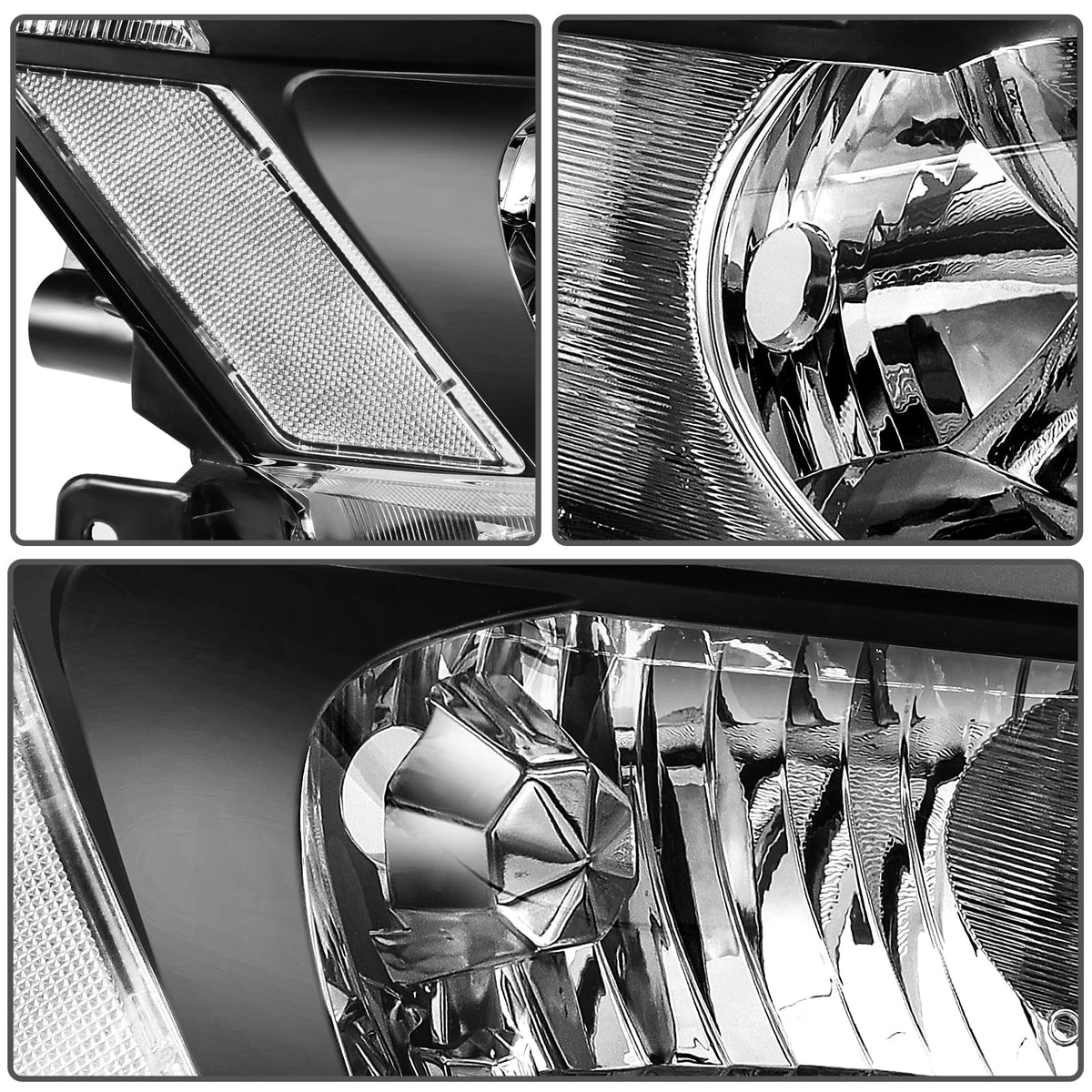 Headlight Assembly L6699