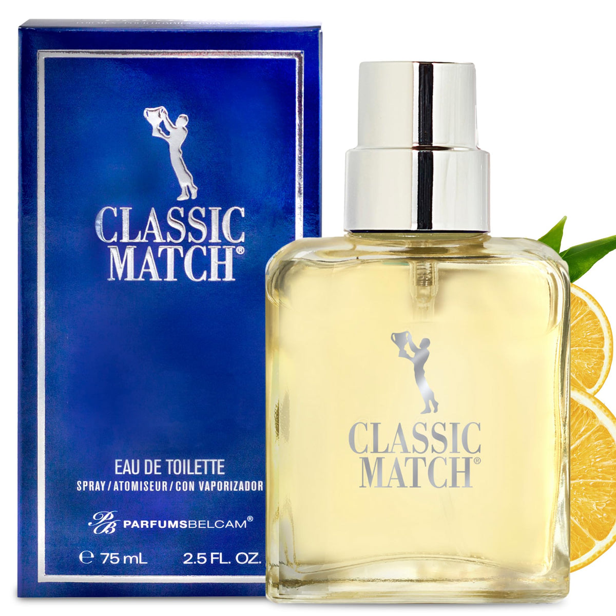 Blue Eau de Toilette Spray 2.54 Fl Oz C318065