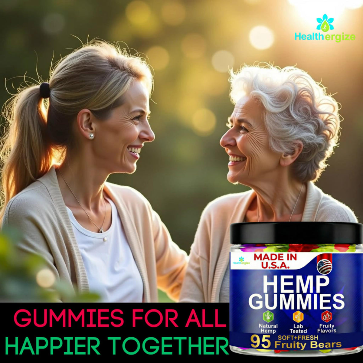 Hemp Gummies F557