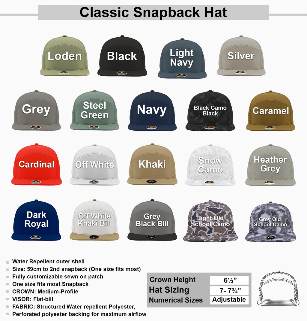 Custom Logo Patch Baseball Cap O33564