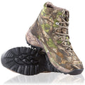 Camo Waterproof Lightweight Hunting Shoes T81373