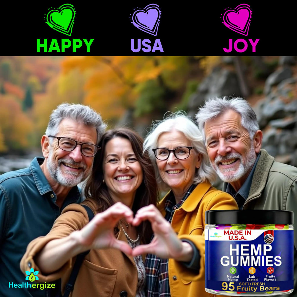 Hemp Gummies F557