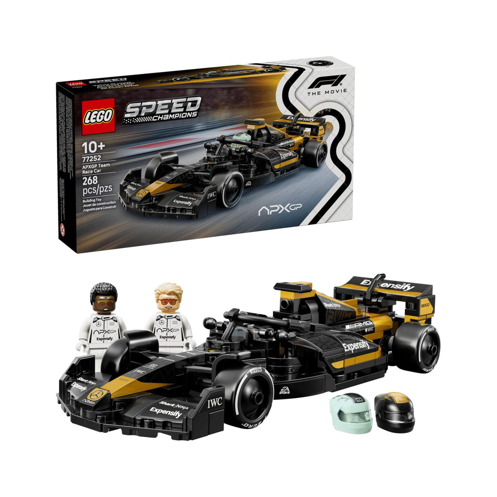 Race Car Toy Blocks J916