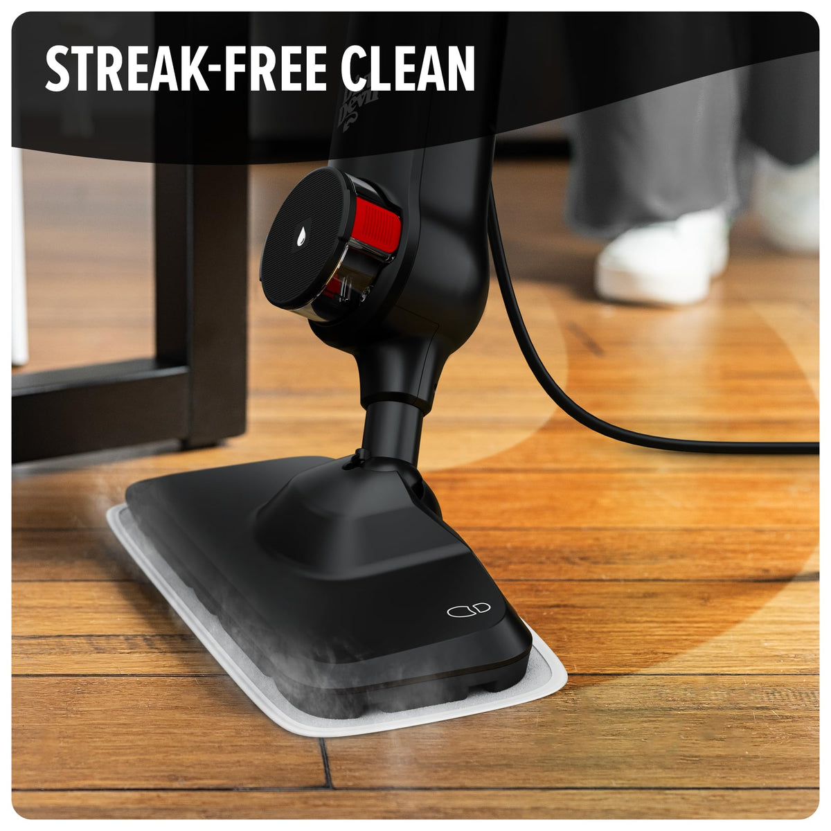 Steam Hard Floor Cleaner 32 Oz R304807