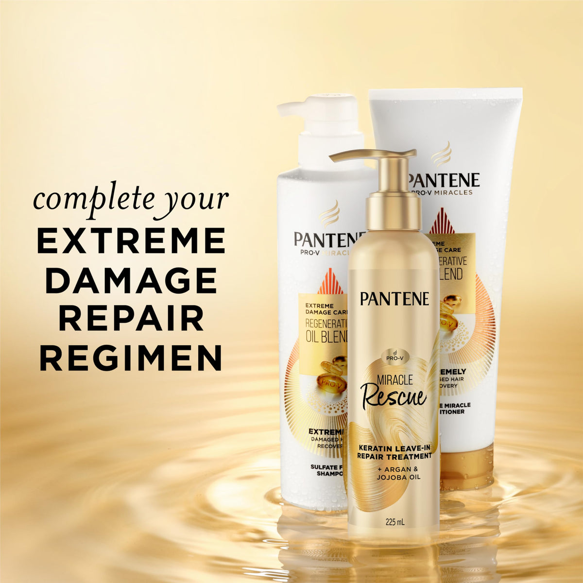 Leave in Conditioner with Keratin, 7.6 fl oz I937