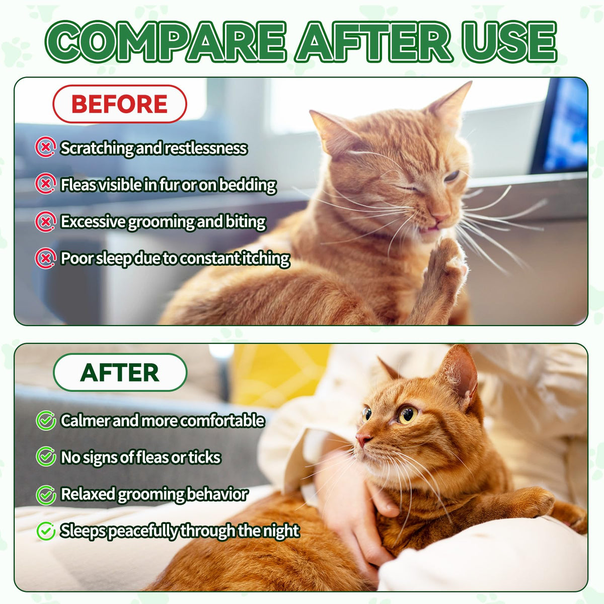 Flea & Tick Support for Cats Chews Q953