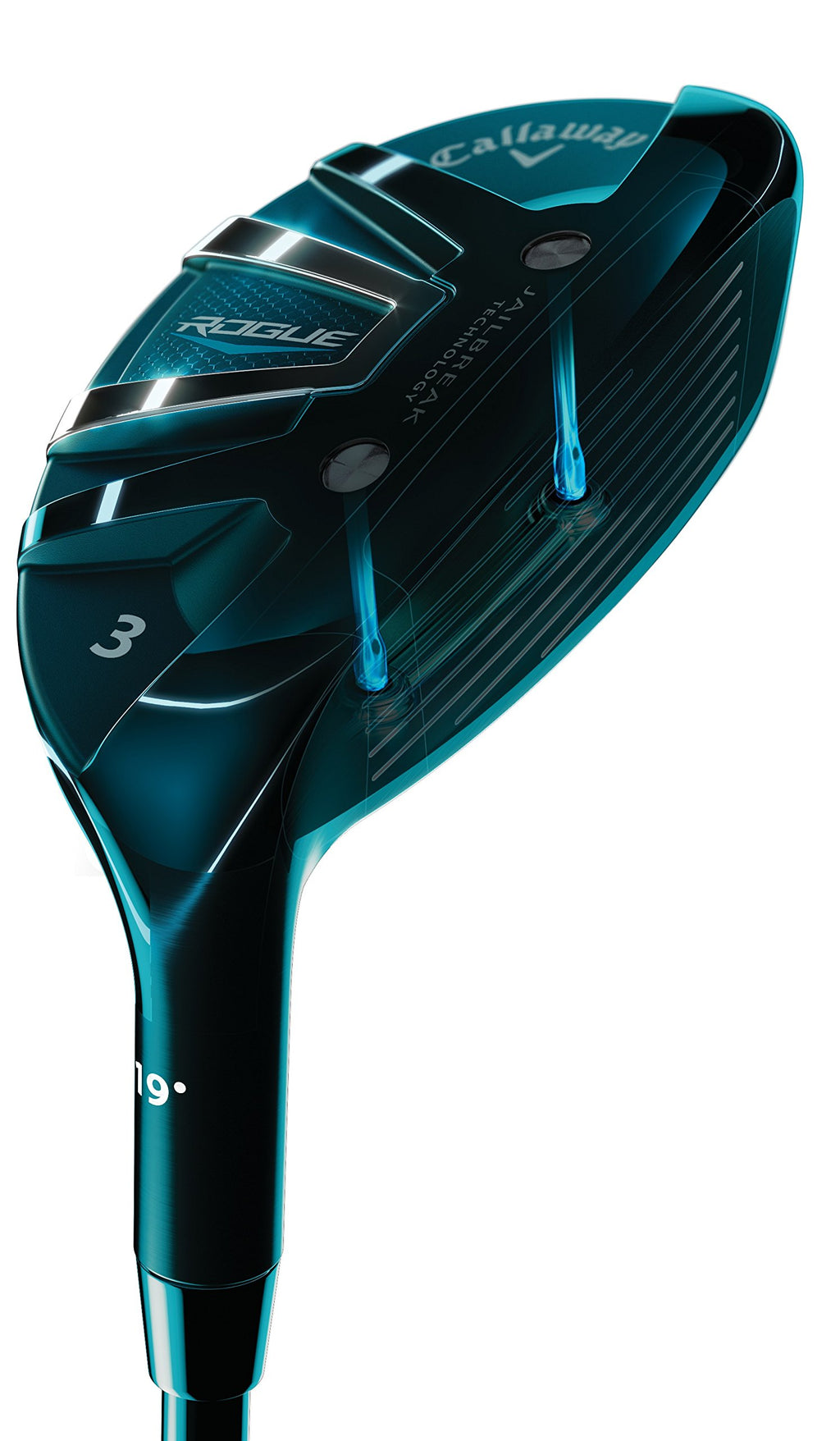 Golf Hybrid F707
