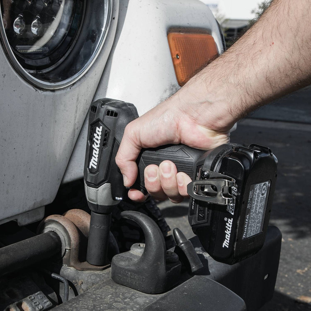 18V Cordless 3/8" Impact Wrench Kit H1075