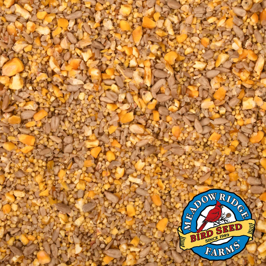 Wild Bird Seed Mix 20-Pound Bag C4150