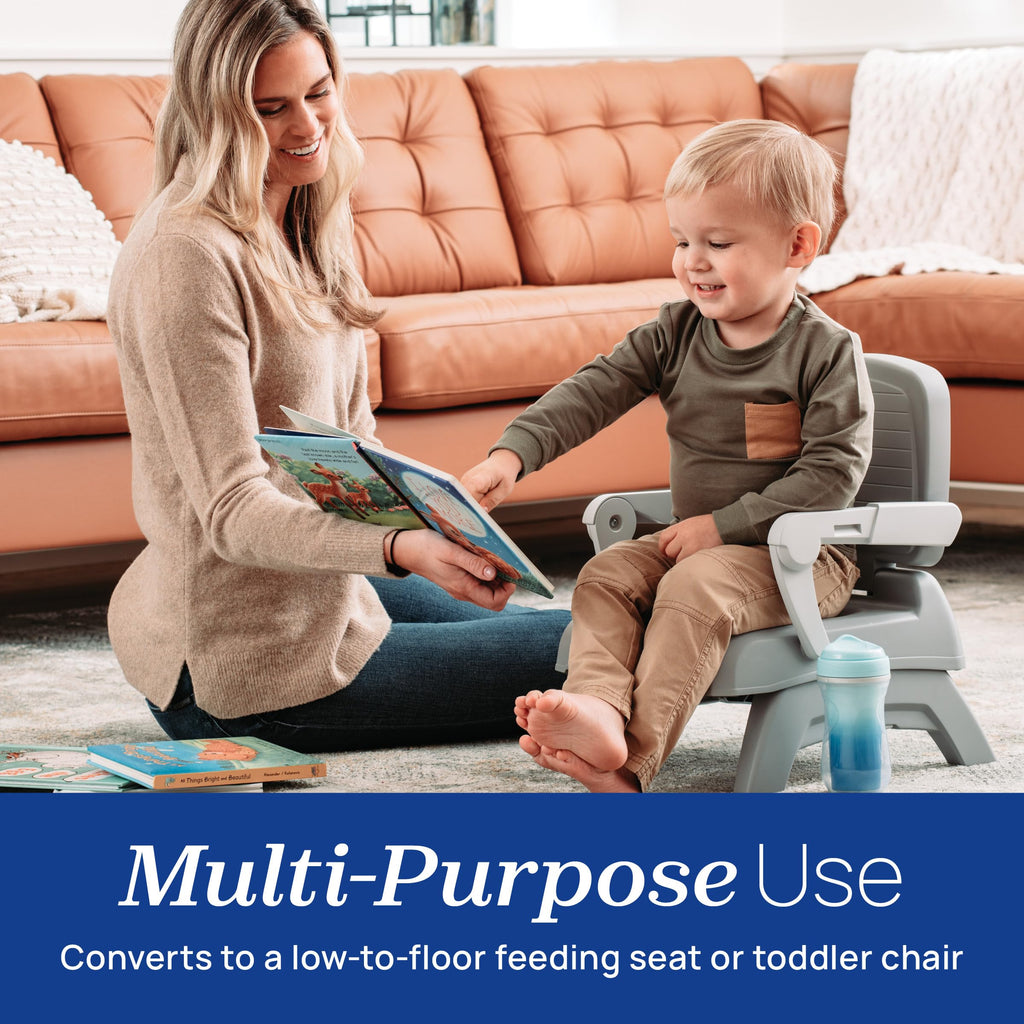 3-in-1 Portable Booster Seat W520
