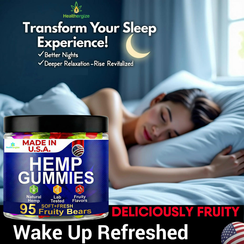 Hemp Gummies F557