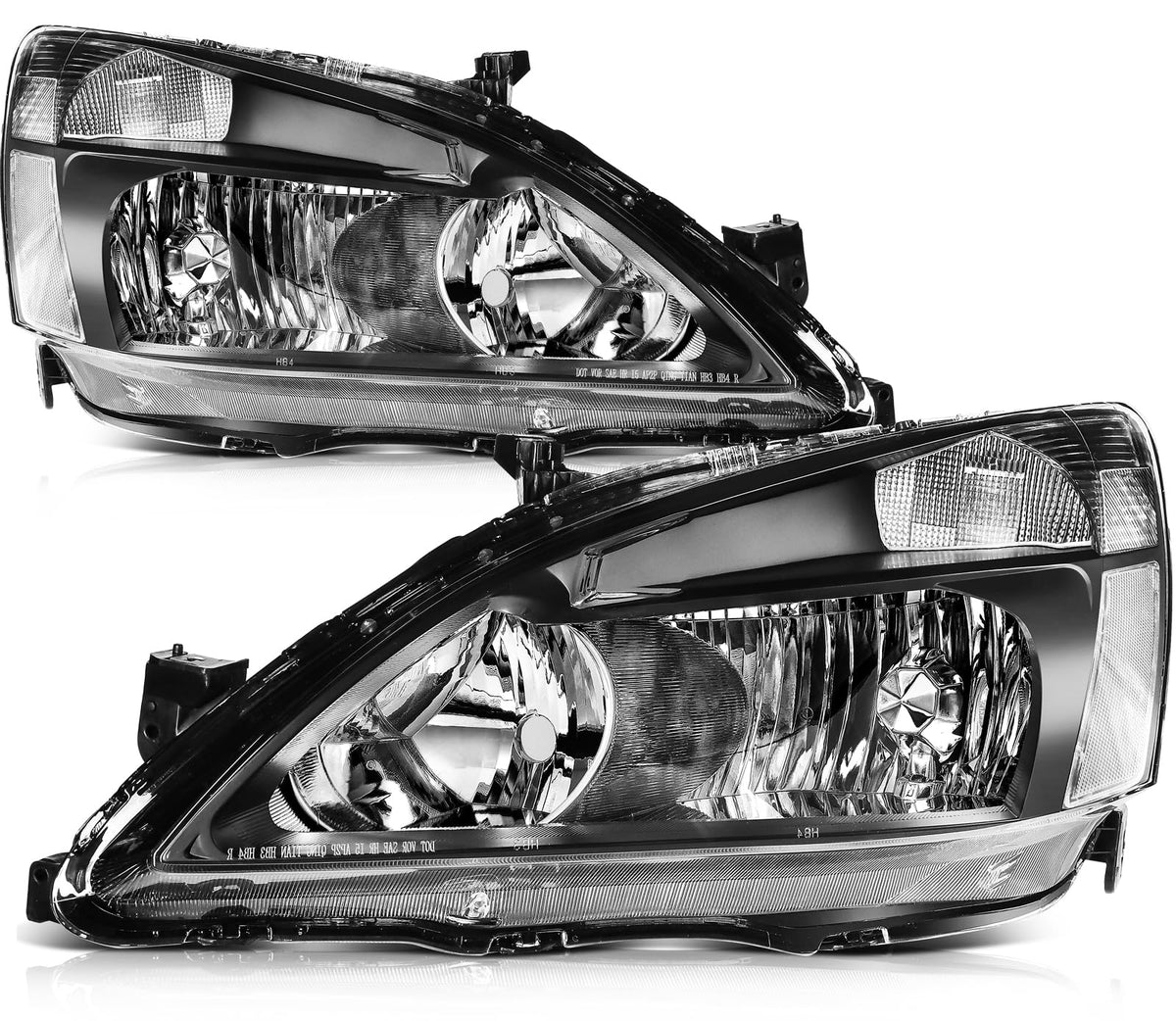 Headlight Assembly L6699