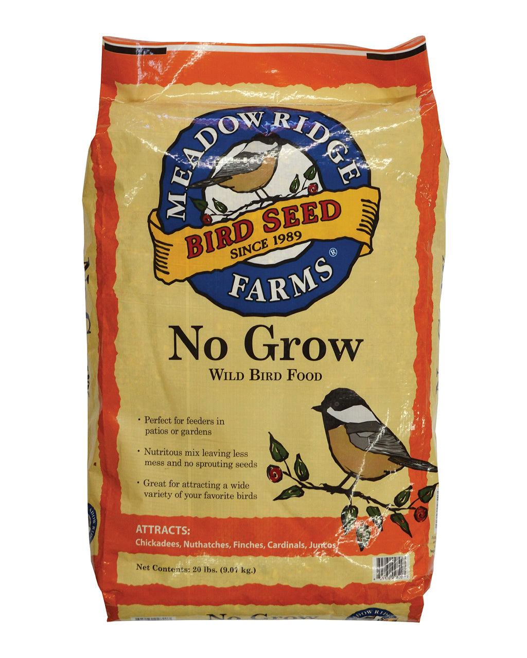 Wild Bird Seed Mix 20-Pound Bag C4150