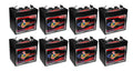 6 Volt 208Ah Deep Cycle Battery M492