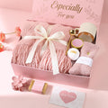Get Well Soon Gifts Baskets for Women (Pink) Q347