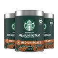 Medium Roast Instant Coffee 3 Tins 3.17 oz R60956