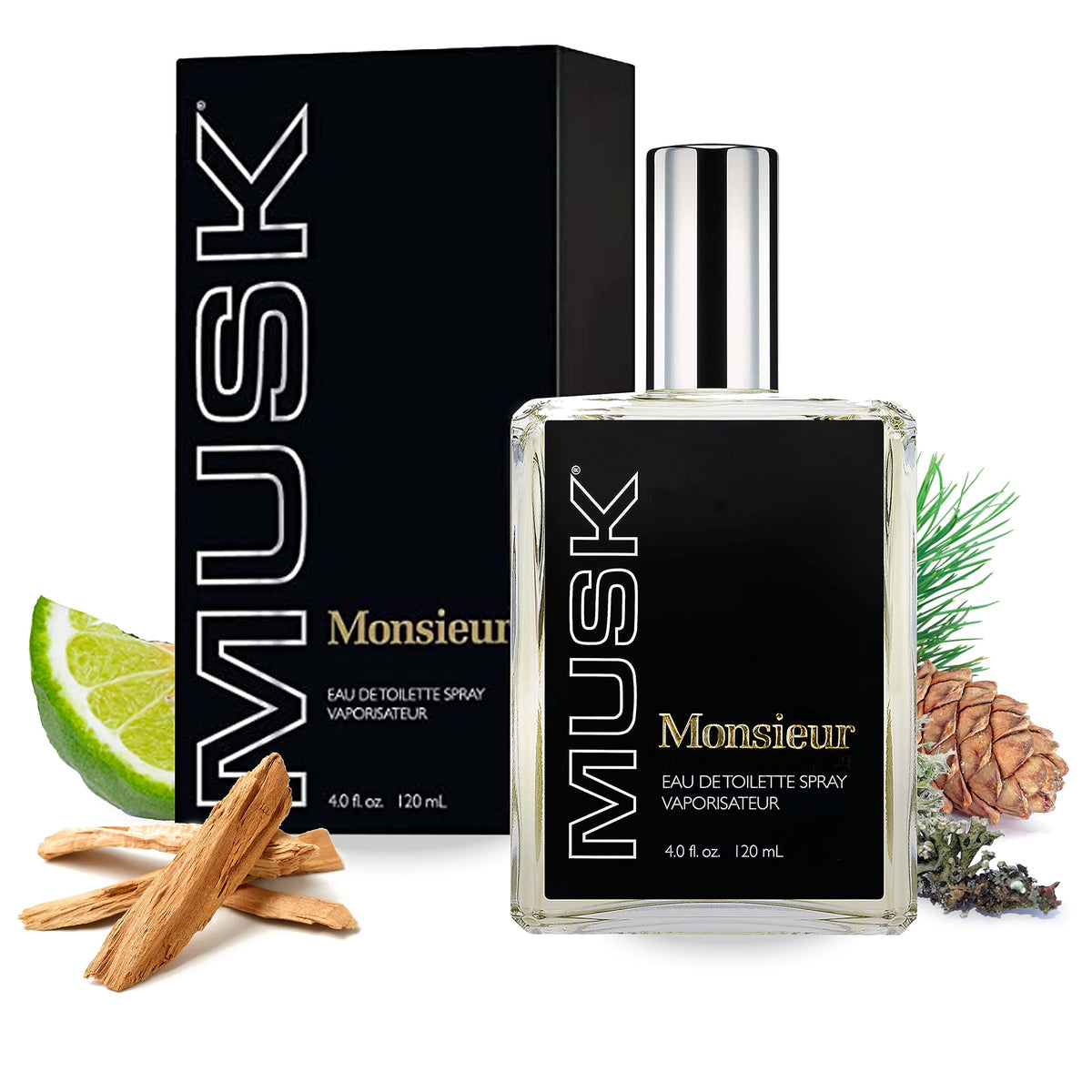 Mens Fragrances EDT Spray 4 Oz K7238