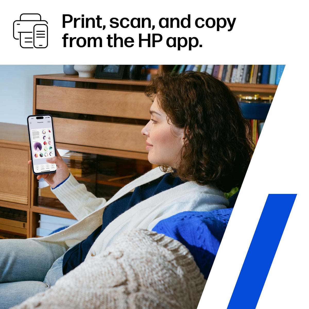Wireless All-in-One Color Inkjet Printer Q777
