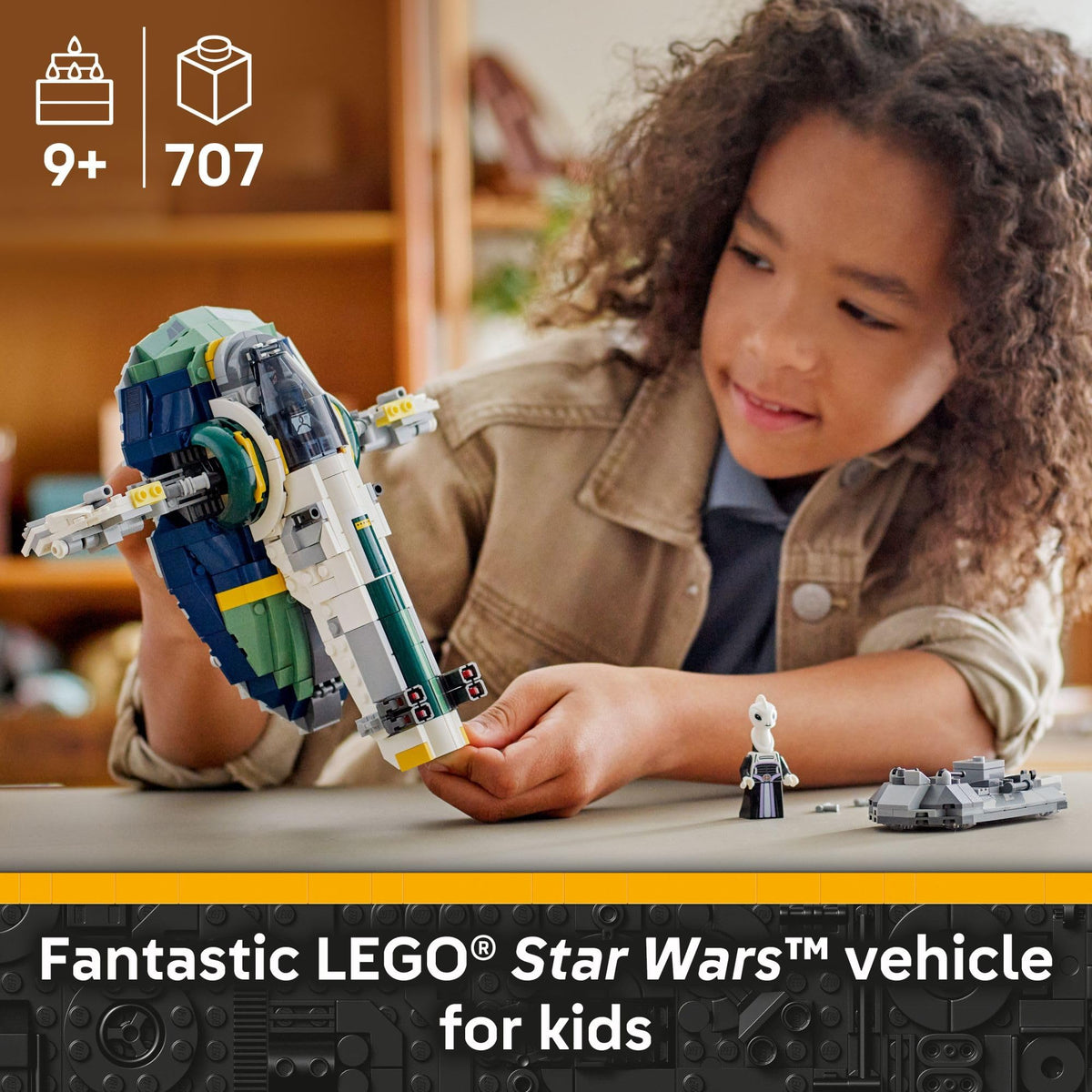 Star Wars Building Toy Set Q20636