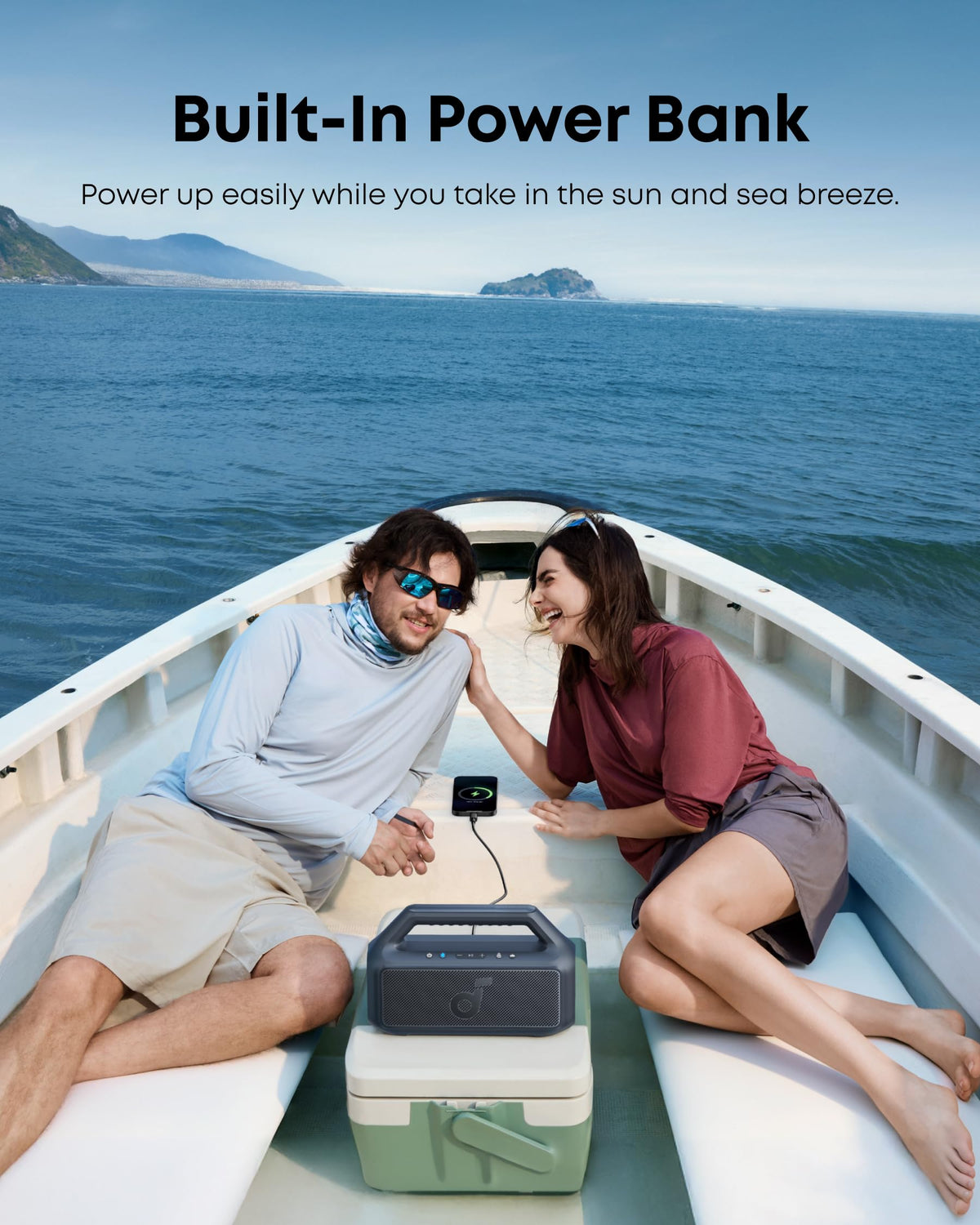 80W Outdoor Bluetooth Speaker K985