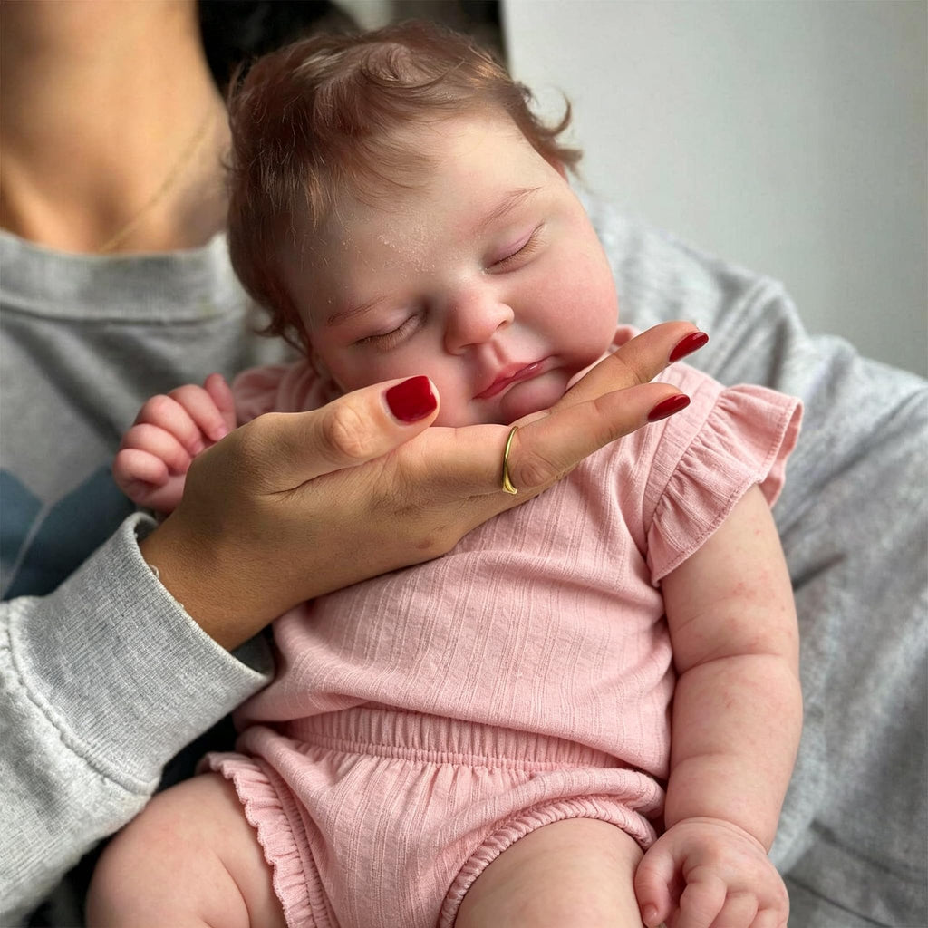 20 Inch Silicone Full Body Reborn Baby Dolls A298489