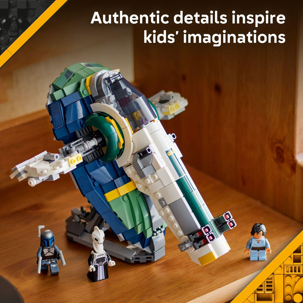 Star Wars Building Toy Set Q20636