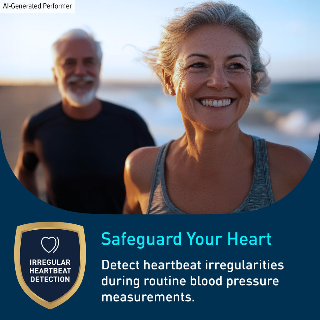 Wireless Upper Arm Blood Pressure Monitor G52094