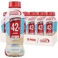 Vanilla 42g High Protein Shake 12 Pack Y923036