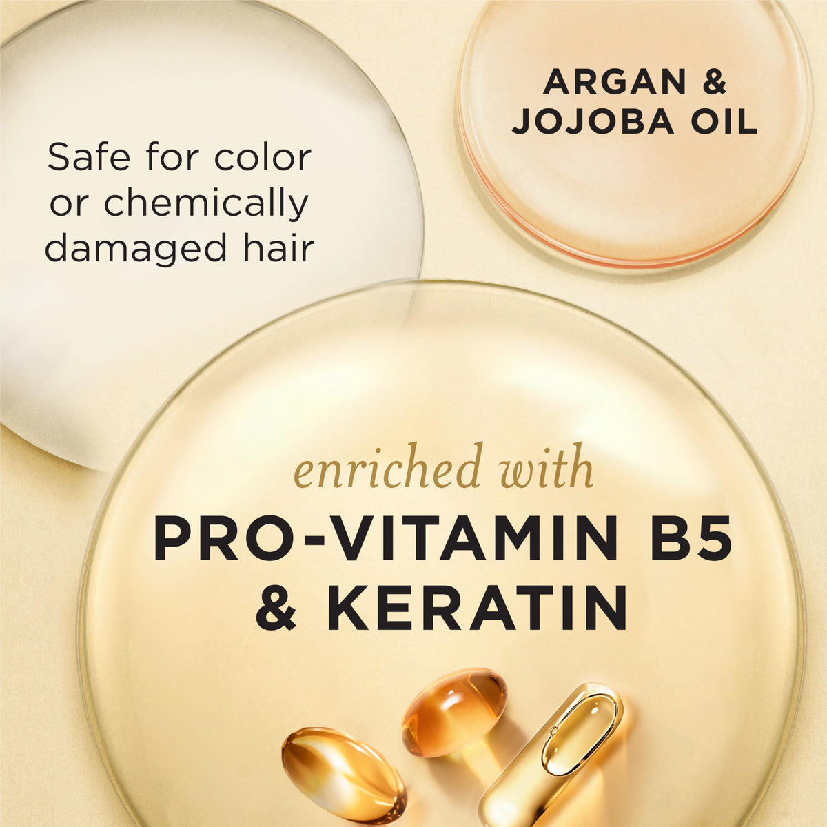 Leave in Conditioner with Keratin, 7.6 fl oz I937