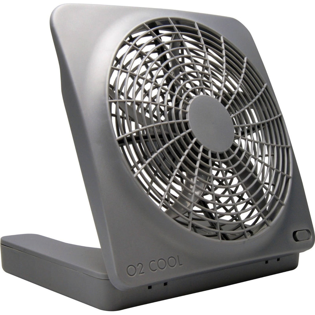 Battery Operated 10in Portable Fan K701