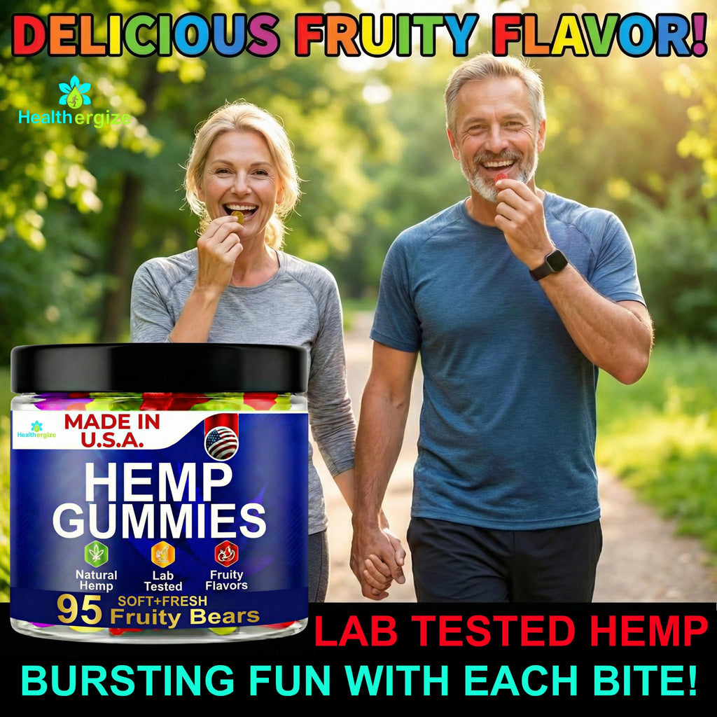 Hemp Gummies F557