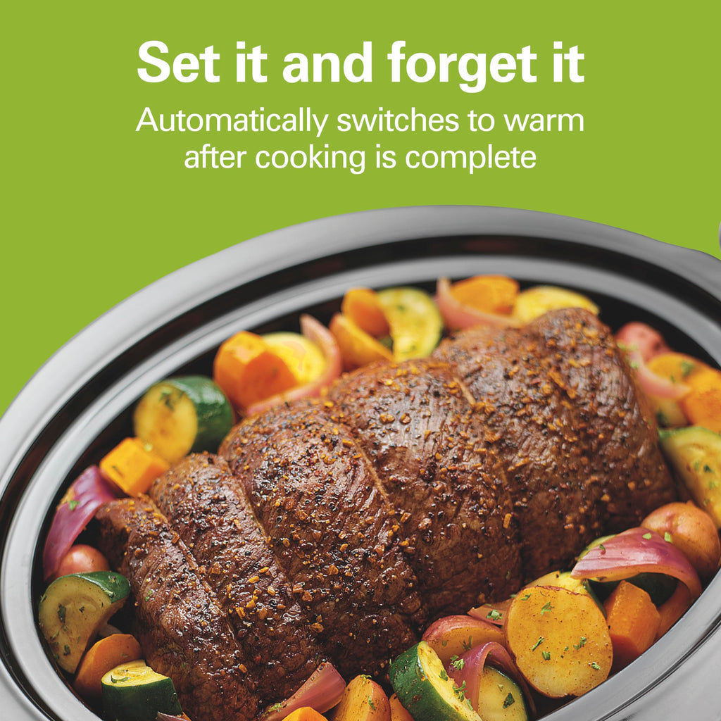 Programmable 4 Quart Slow Cooker X983481