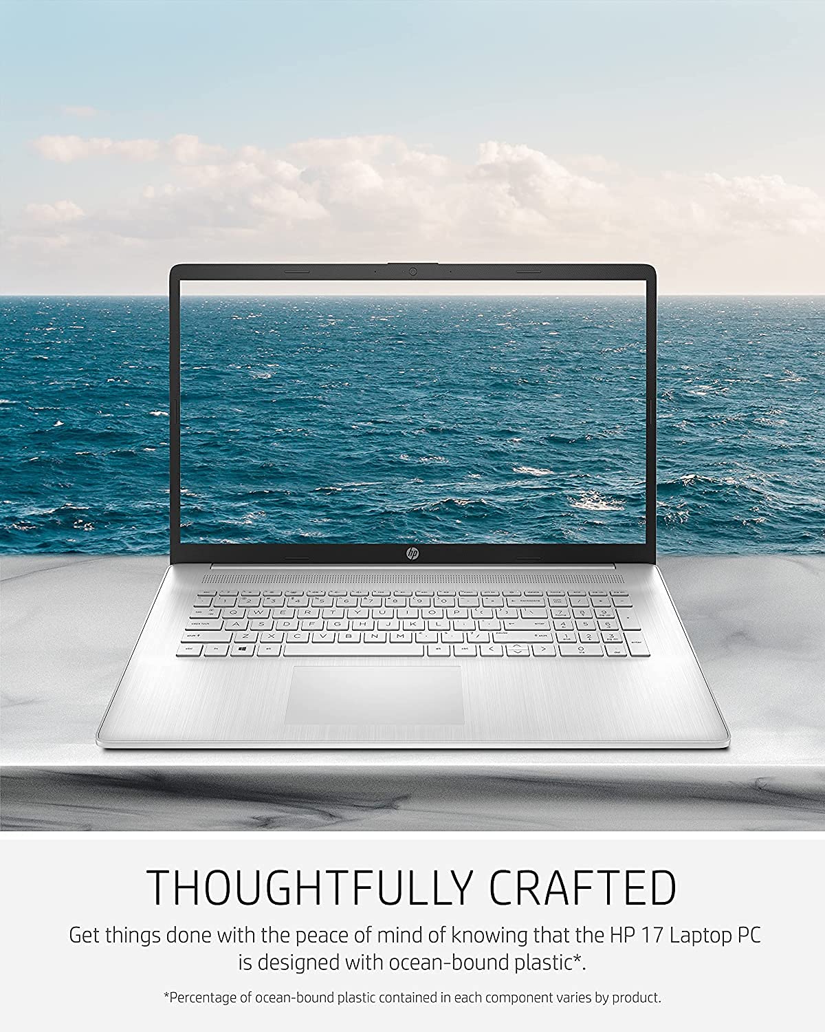 17.3 inch Touchscreen AMD Ryzen 5 Laptop Q620742