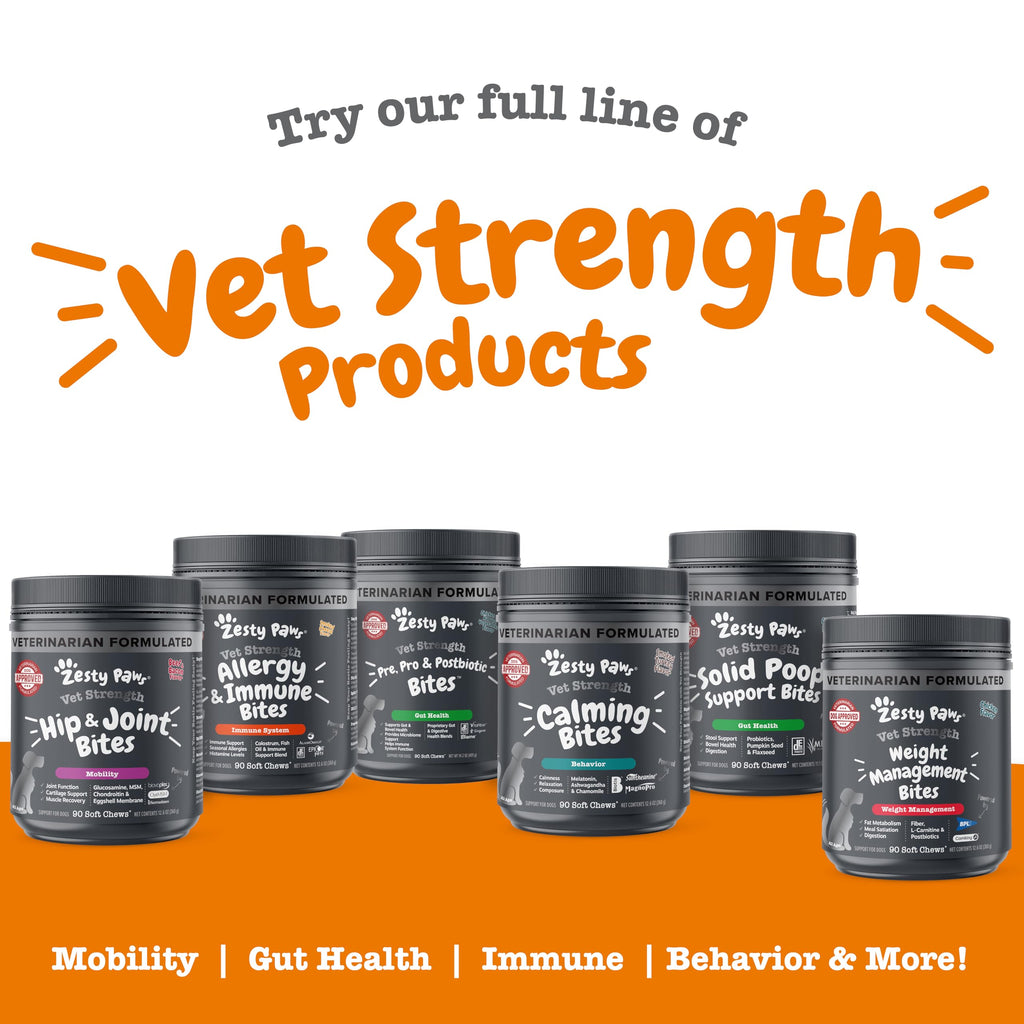 90 Count Dog Weight Management Supplement X183