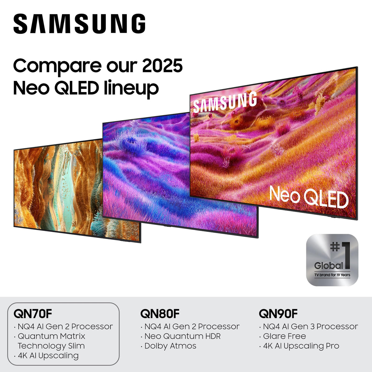 55-Inch 4K Mini LED Smart TV C852996
