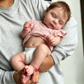20 Inch Silicone Full Body Reborn Baby Dolls A298489