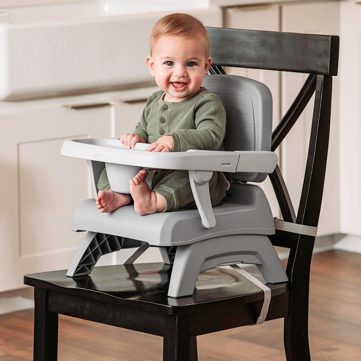 3-in-1 Portable Booster Seat W520