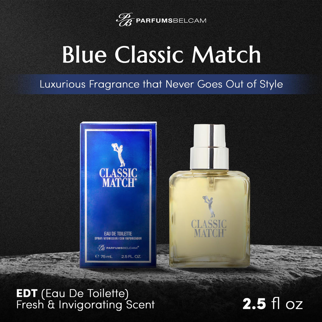 Blue Eau de Toilette Spray 2.54 Fl Oz C318065