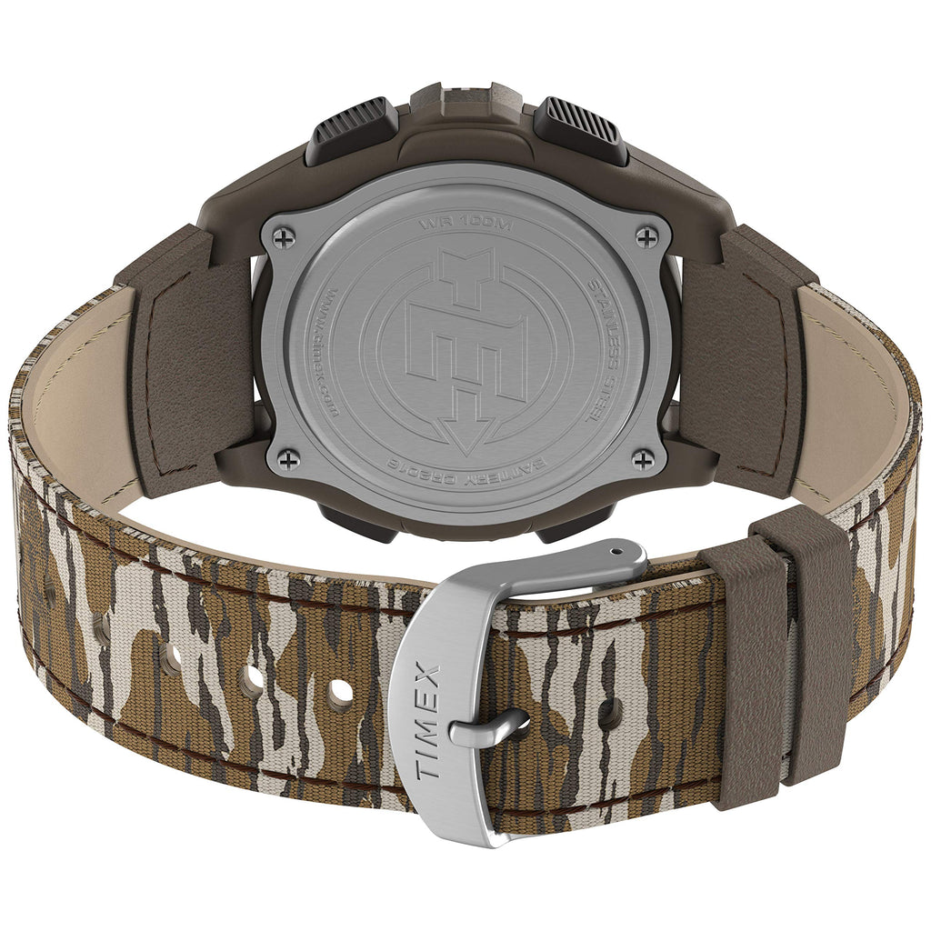 Men's Digital Chrono Alarm Timer Full-Size Watch M613