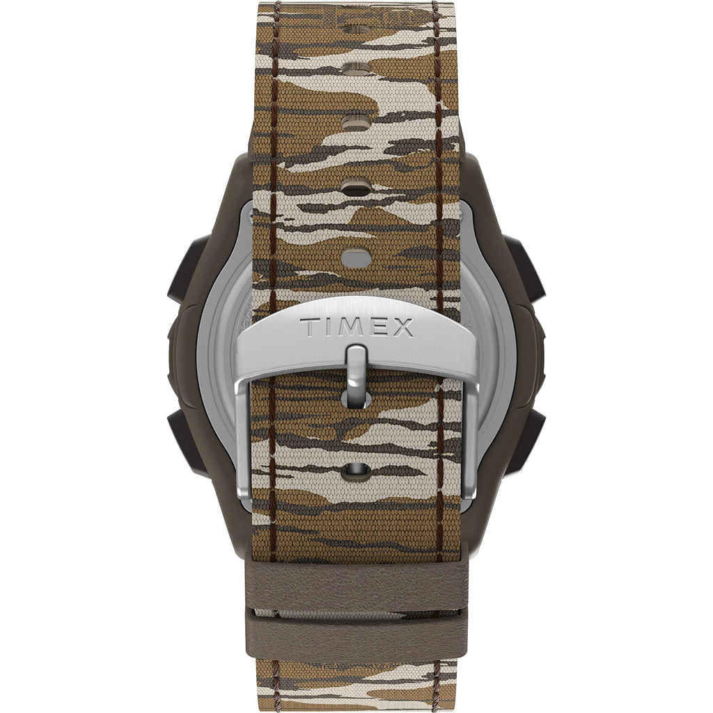 Men's Digital Chrono Alarm Timer Full-Size Watch M613