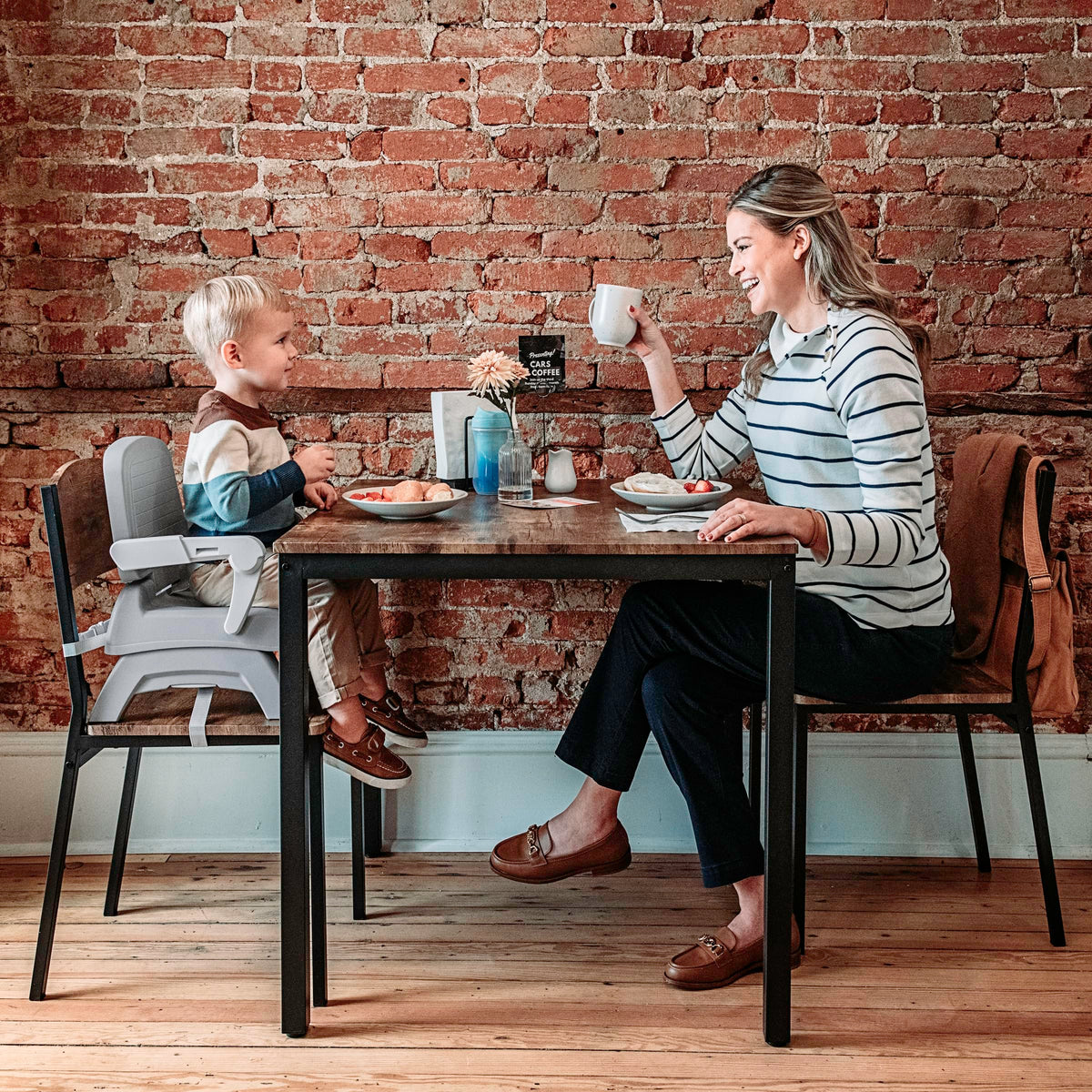 3-in-1 Portable Booster Seat W520
