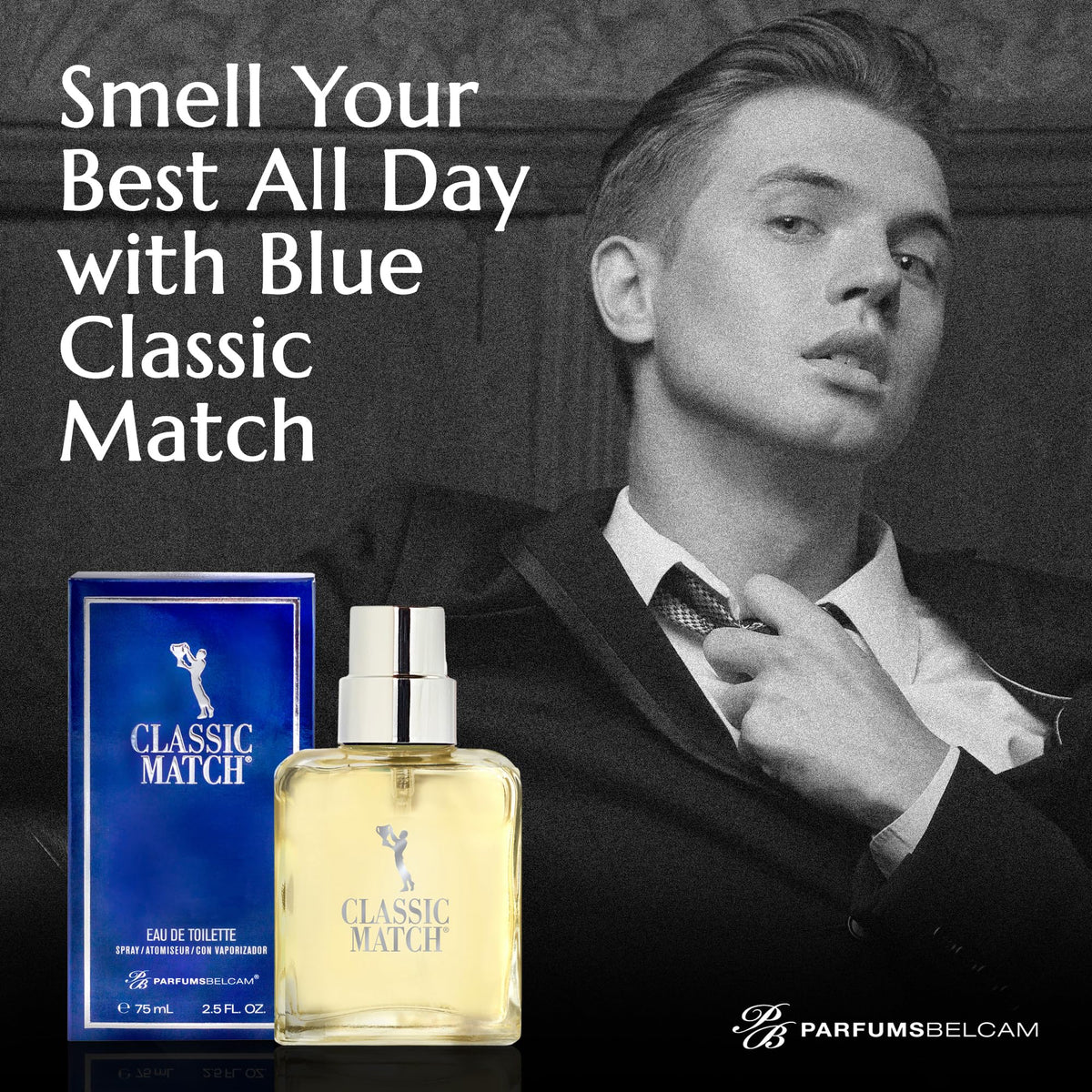 Blue Eau de Toilette Spray 2.54 Fl Oz C318065